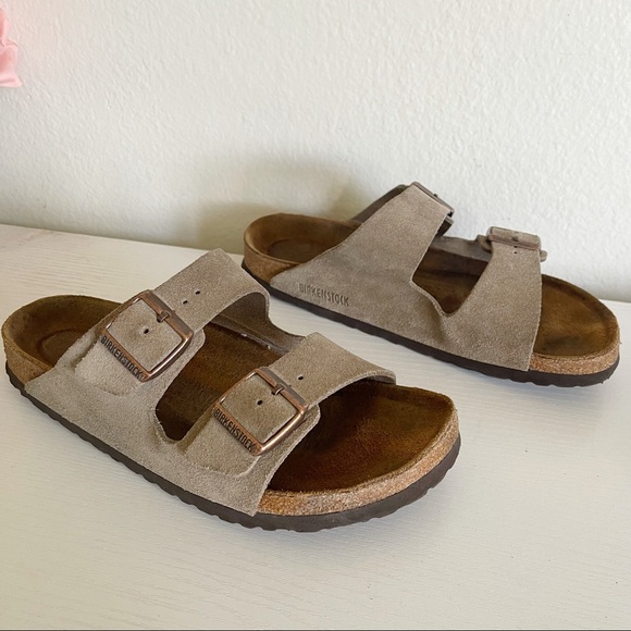 Birkenstock Shoes - Birkenstock | Arizona Soft Footbed Sandals